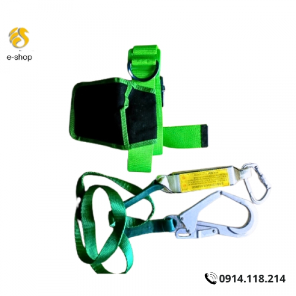 DÂY ĐAI AN TOÀN NGANG LƯNG POWER BELT HÀN QUỐC