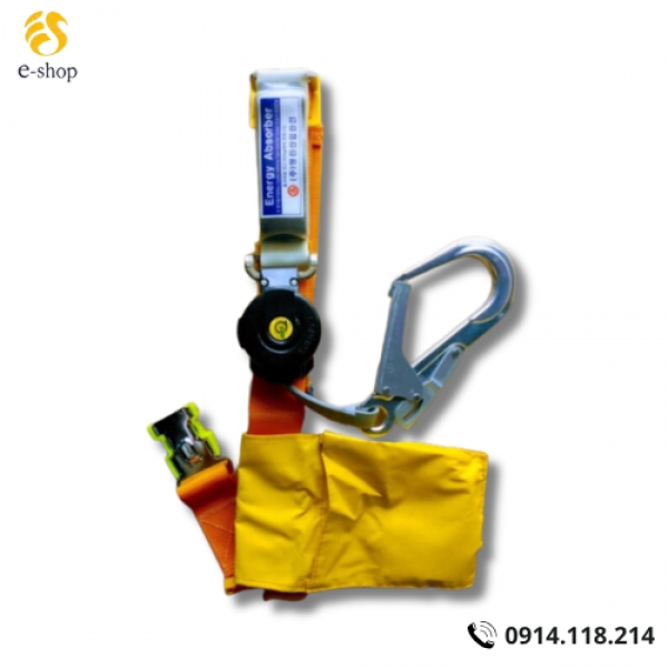 KHÓA THẮT LƯNG MỘT LẦN CHẠM, DÂY BUỘC VẢI TỰ ĐỘNG