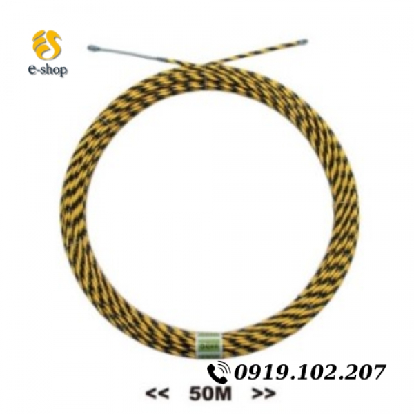 Dây mồi Hàn Quốc 3lines 50m