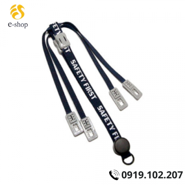 Dây quai nón Hàn Quốc