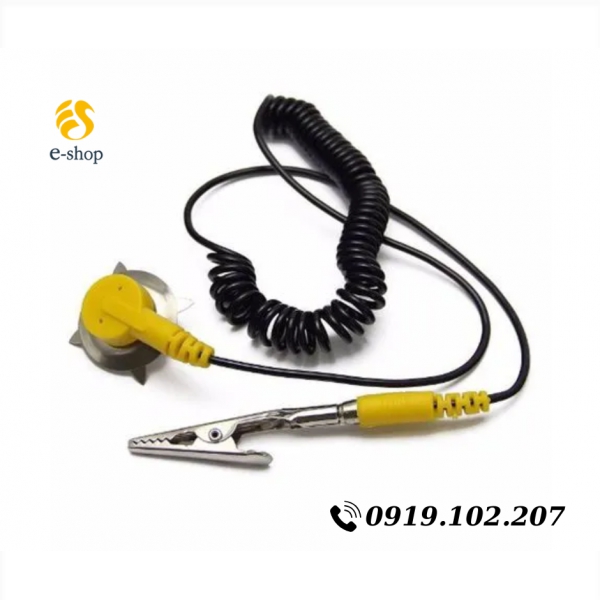Dây tiếp đất chống tĩnh điện