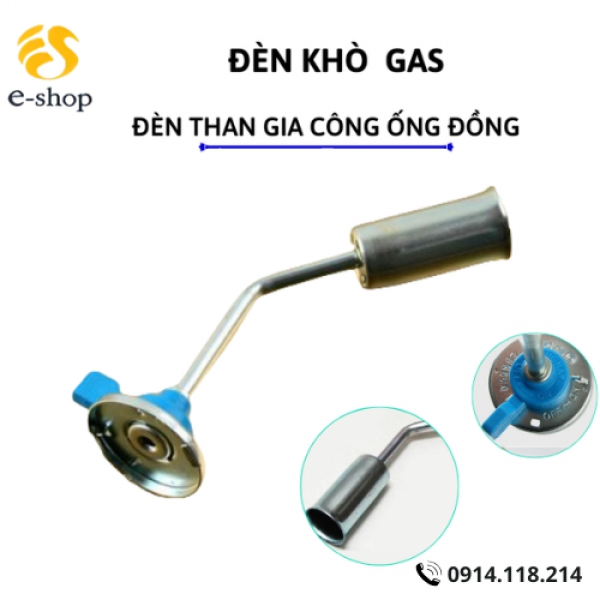 Đèn khò ga TONGHAP Hàn Quốc - 가스 토치 헤드