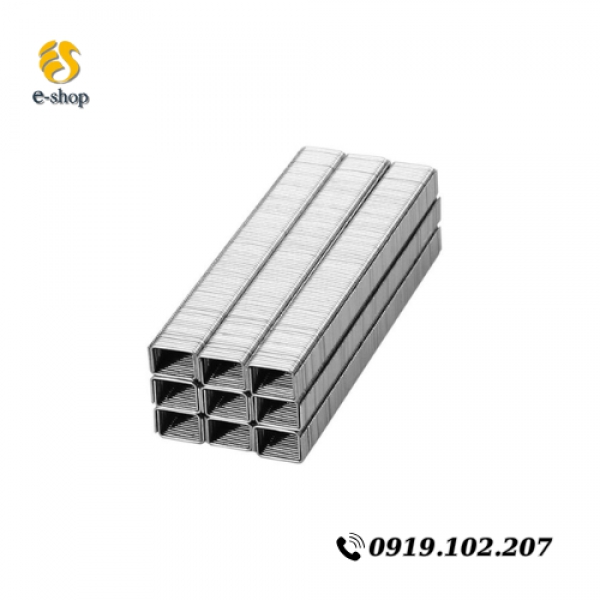 Ghim Bấm - Đinh Công Nghiệp Chữ U Kim Hoàng 1006J / 1008J / 1013J
