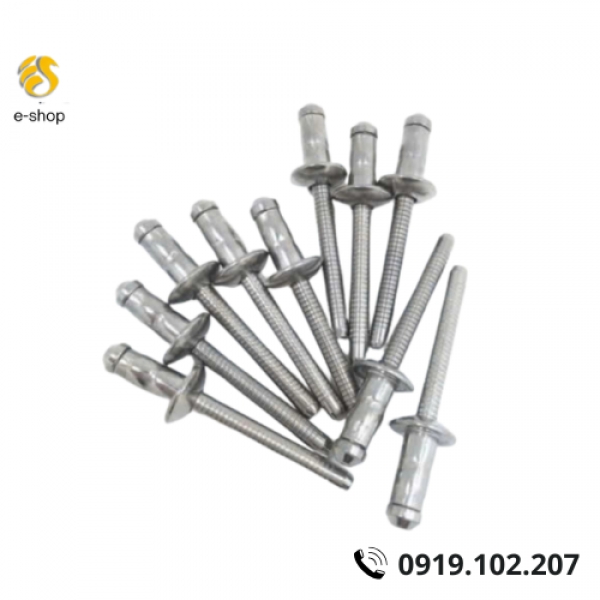 ĐINH RÚT NHÔM - RIVE (RI VÊ) NHÔM