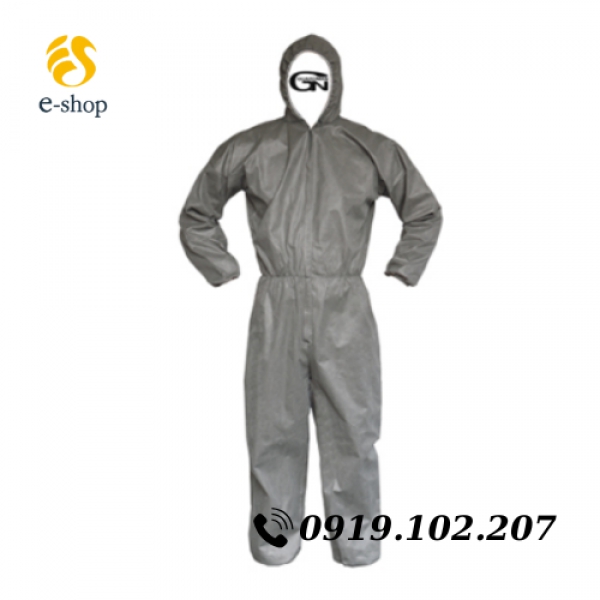 Quần áo phòng sạch Guardman G-1