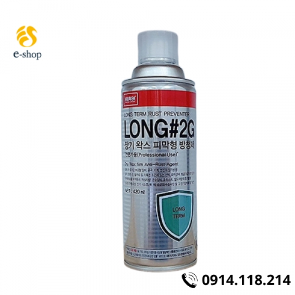 Dung dịch chống rỉ sét Nabakem LONG#2G
