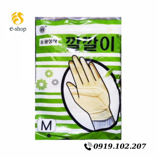 Găng tay Dongkwang Hàn Quốc 깔깔이