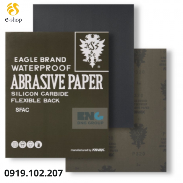 GIẤY NHÁM TỜ KOVAX NHẬT BẢN