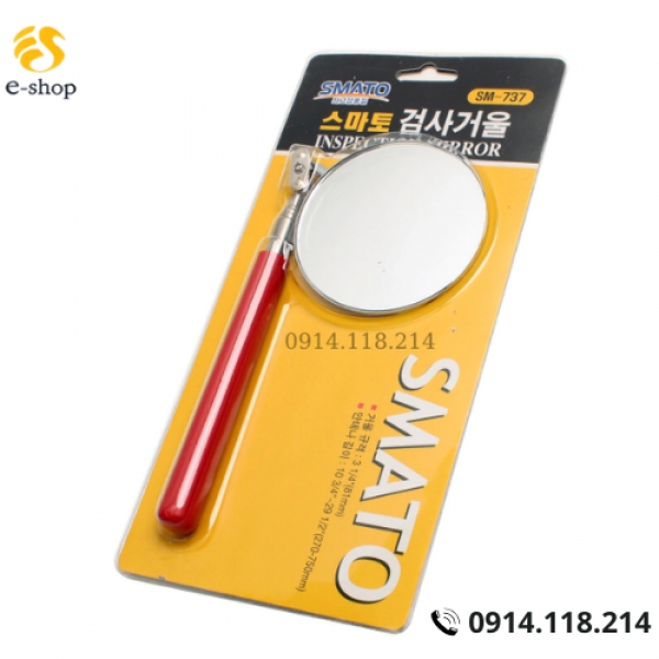 Gương soi kiểm tra mối hàn Smato SM-737 - 검사거울