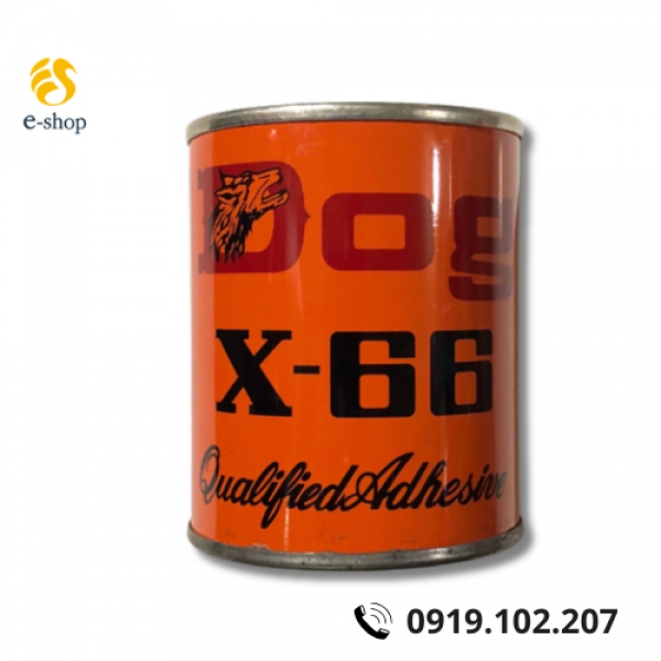 KEO CON CHÓ X-66 200ML