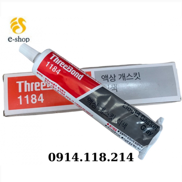 Keo dán công nghiệp ThreeBond 1184, Tuýp 200G