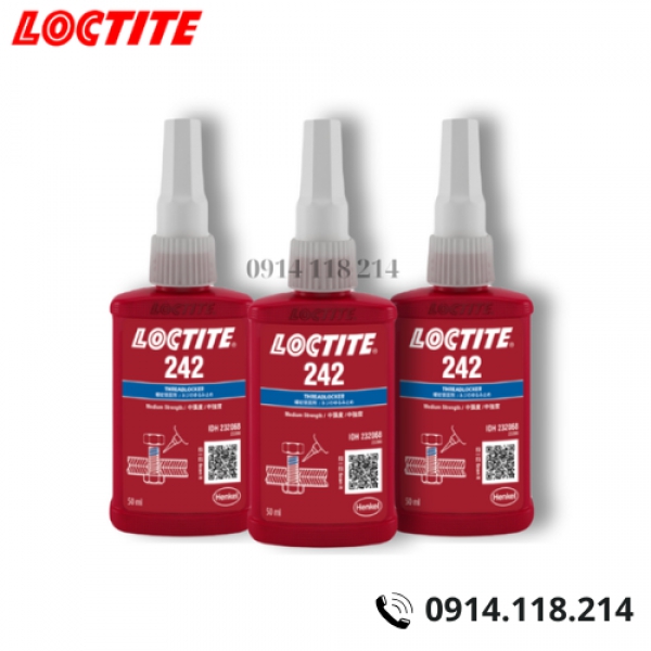 KEO DÁN LOCTITE 242