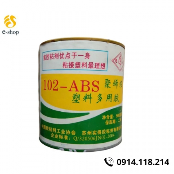 Keo dán ống ABS-102