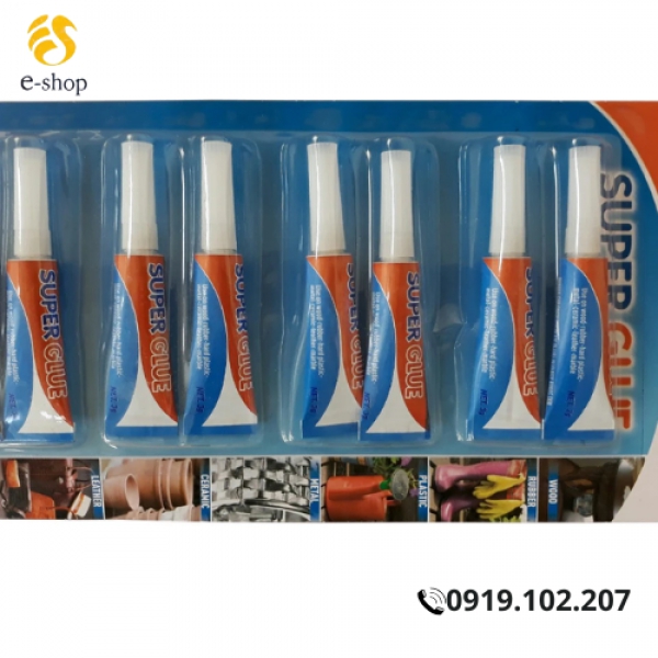 Keo Siêu Dính 8 Hộp UBL HY0185