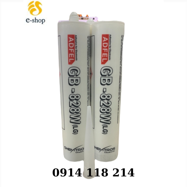 Keo Silicone GB-828W CHEMTROS