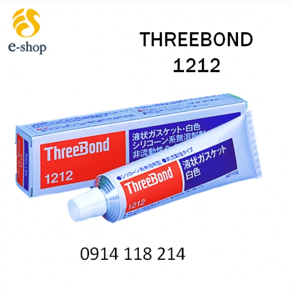 Keo THREEBOND 1212,Tuýp 100g JaPan