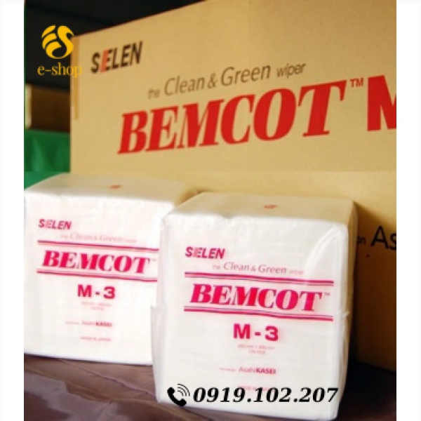 Khăn lau bụi phòng sạch (BEMCOT M-3)