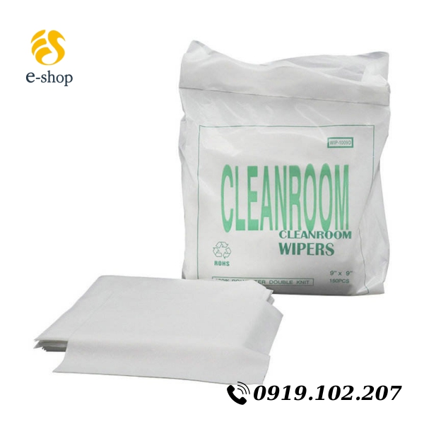 Khăn lau phòng sạch (WIP-1009D)