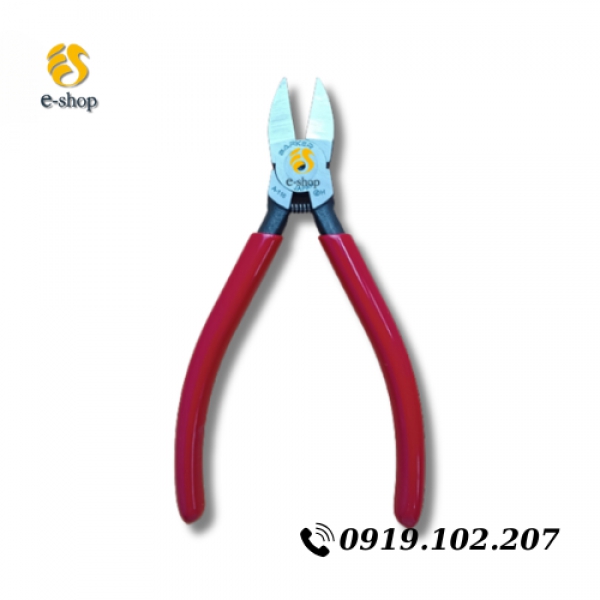 Kìm Cắt Cạnh Barker A-116