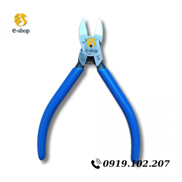 Kìm Cắt Nhựa 3.peaks PNP-125 Size 125mm