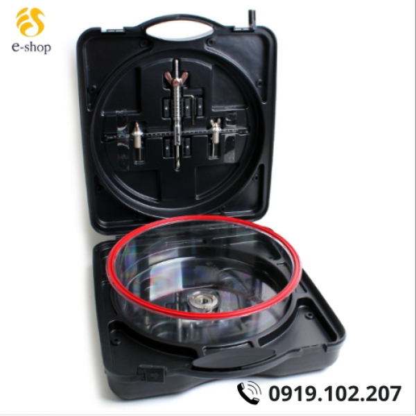 Máy cắt hình tròn trên gỗ CP280