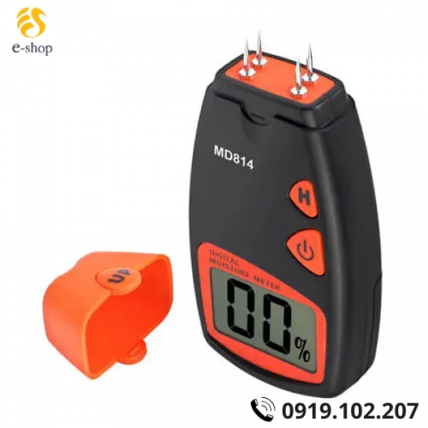Máy đo độ ẩm gỗ MD-814