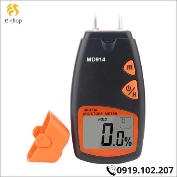 Máy đo độ ẩm gỗ MD-914