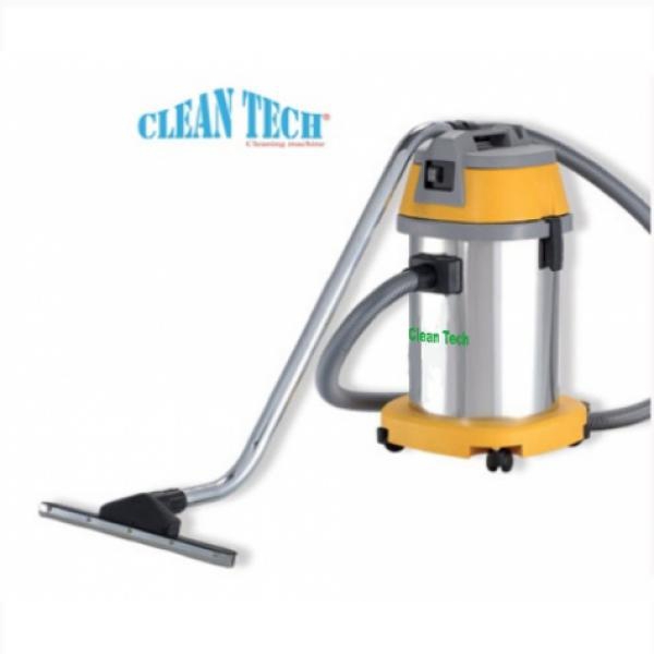máy hút bụi clean tech CT- 115- clean tech CT 115  정소기