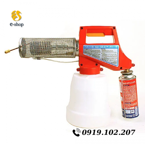 Máy phun khói Hàn Quốc