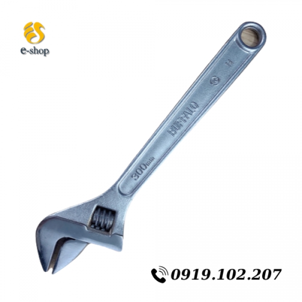 Mỏ lết 12″ Seshin Buffalo 300mm