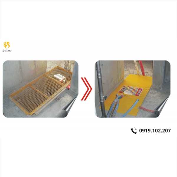 Nắp đậy miệng hố 700mm