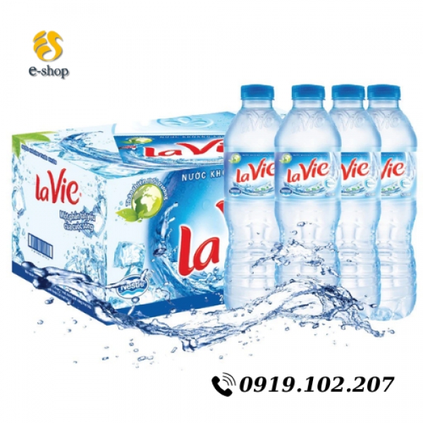 Nước Suối La Vie