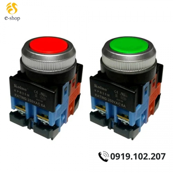 NÚT NHẤN KOINO KPB25M