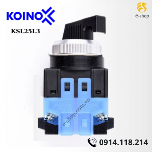 Nút nhấn KSL25L3 _ Koino