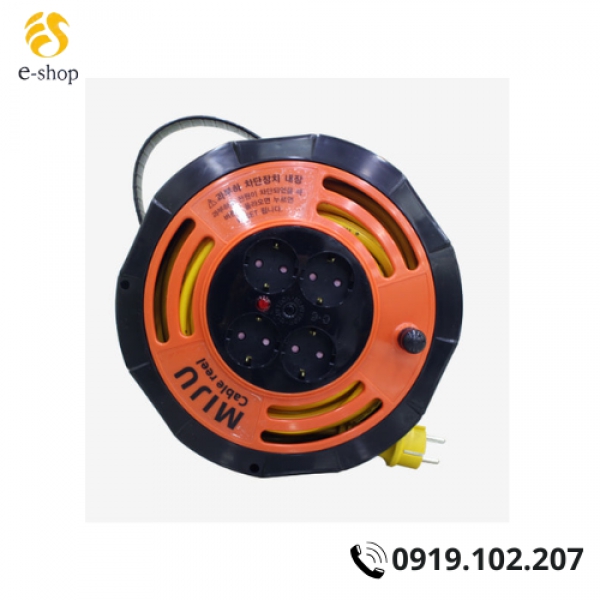 Ổ điện công nghiệp MJM-CP-40B