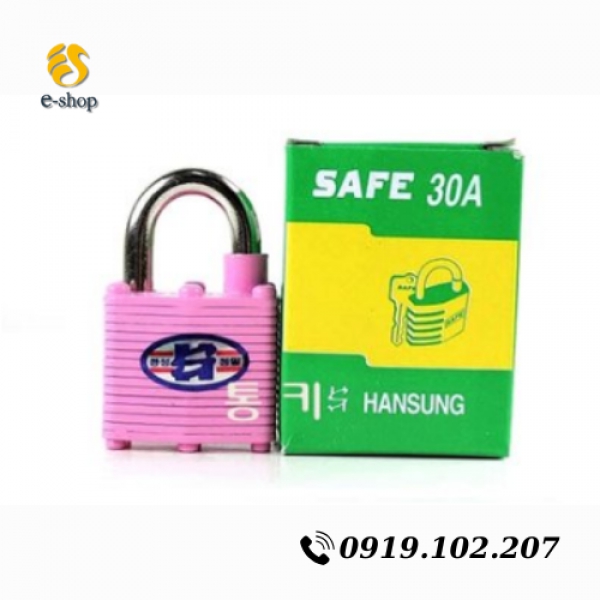 Ổ khóa Hansung 30A