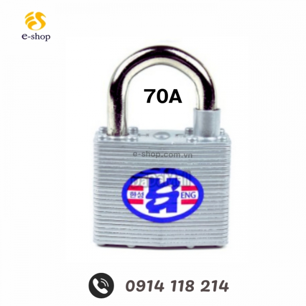 Ổ khóa Hansung 70A
