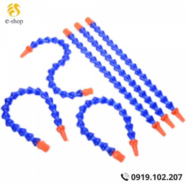 Ống dẫn dầu làm mát bằng nhựa dẻo dài 40cm có thể điều chỉnh vòi đa năng CDC Hàn Quốc