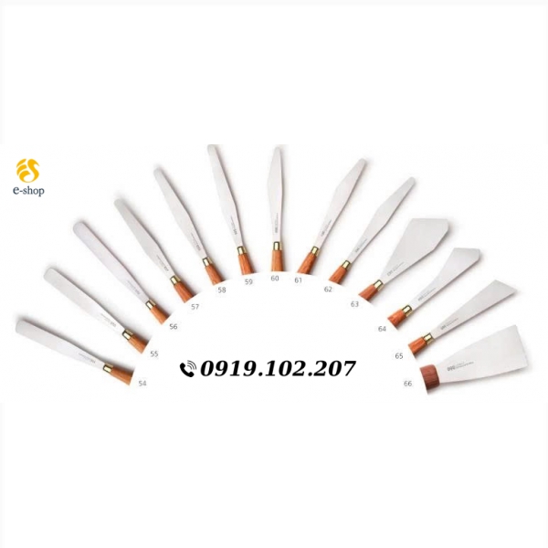 Painting/Palette Knife Hwahong 055