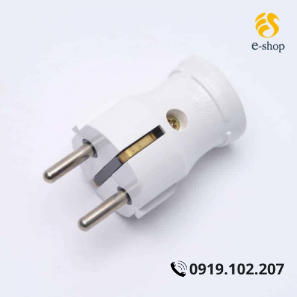 Phích Cắm Điện Dosel Hàn Quốc | Hộp 20 Cái