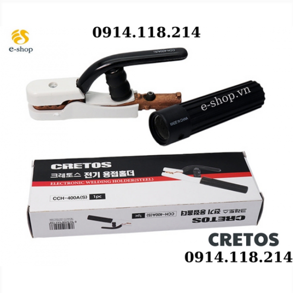 Kìm kẹp Hàn CRETOS CCH-400A