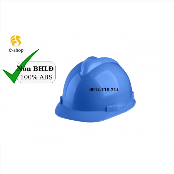 NÓN BHLĐ INGCO NHỰA ABS