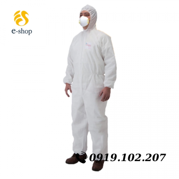 Quần áo phòng sạch Guardwear-1200