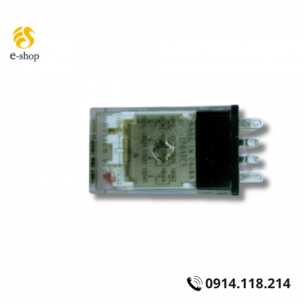 RELAY TRUNG GIAN OMRON MY4N-GS  AC220/240 | 14 CHÂN