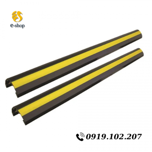 Thanh ốp cột cao su