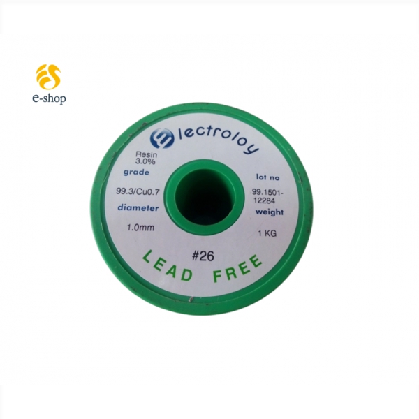 Thiếc hàn Electroloy