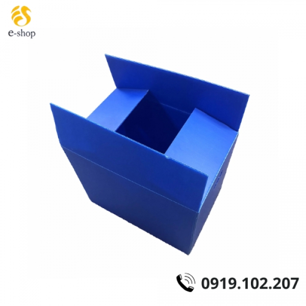 THÙNG NHỰA DANPLA