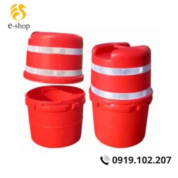 Thùng trống PE