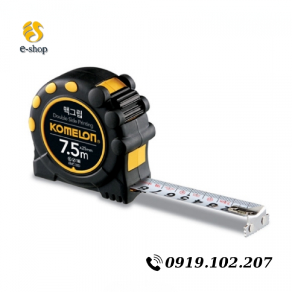Thước Komelon KMC-32D 7.5mx25mm