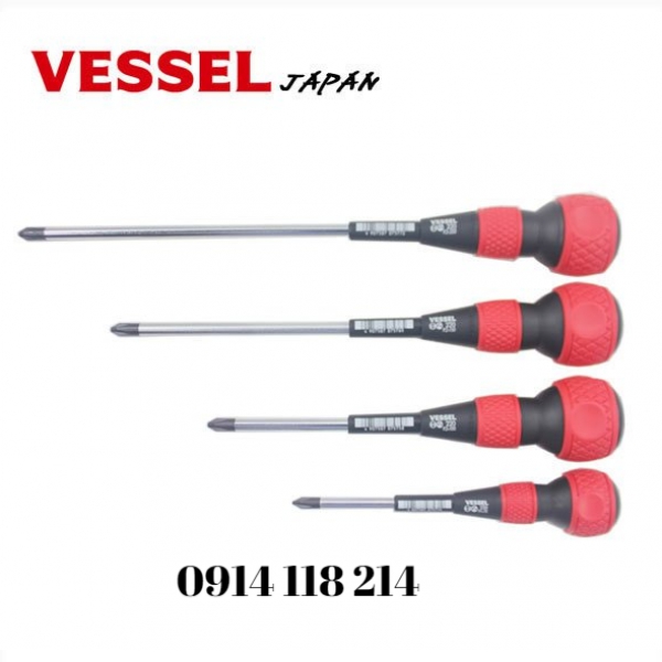 Tua vít cầm tay VESSEL